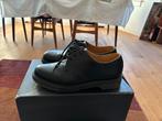Dr Martens 1461, Ophalen, Zwart, Overige typen, Zo goed als nieuw