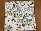Led Zeppelin III - german press LP, Ophalen of Verzenden, 1960 tot 1980, Gebruikt, 12 inch