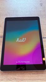 Grijze Apple iPad 6e generatie 128 gb, Computers en Software, Apple iPads, 10 inch, Overige modellen, Ophalen of Verzenden, Zo goed als nieuw