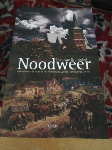 Theo van Brunschot - Noodweer beschikbaar voor biedingen