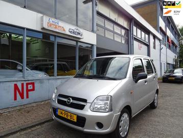 Opel Agila 1.0-12V Essentia beschikbaar voor biedingen