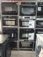 Inbouw combi ovens met scherpe prijzen vanaf 349, Ophalen of Verzenden, Zo goed als nieuw, Hete lucht, 45 tot 60 cm