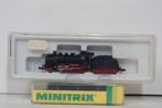 Minitrix 12027 N tow tender steam locomotive, BR 24 058, DR., Hobby en Vrije tijd, Modeltreinen | N-Spoor, Trix, Ophalen of Verzenden