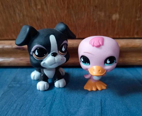 Lps pet pairs set #825 en #826, Verzamelen, Poppetjes en Figuurtjes, Zo goed als nieuw, Ophalen of Verzenden