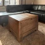 Knibbeler Salontafel met lade - Prima staat!, 100 tot 150 cm, Vierkant, Zo goed als nieuw, Minder dan 50 cm