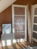 Skantrae Binnendeur 93x231,5 - Nieuw, met Glas, Doe-het-zelf en Verbouw, Deuren en Horren, Ophalen, 80 tot 100 cm, 215 cm of meer