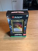 MTG Commander Masters Sliver Swarm - Sealed, Ophalen of Verzenden, Nieuw, Speeldeck