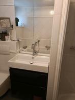 Hettich badmeubel, Ophalen, 50 tot 100 cm, Minder dan 100 cm, Wastafelkast