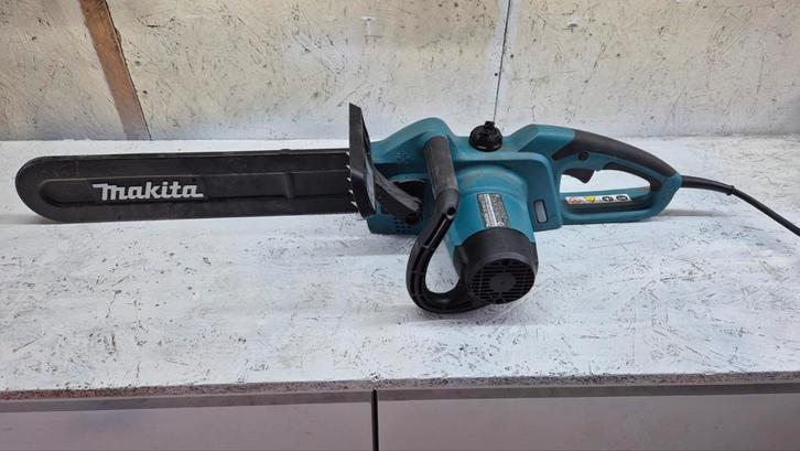 Makita Elektrische Kettingzaag, Tuin en Terras, Handzagen, Zo goed als nieuw, Ophalen