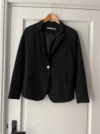 Zwarte Blazer van Label Nick (NUKUS) mt L, Kleding | Dames, Jasjes, Kostuums en Pakken, Ophalen of Verzenden, Gedragen, Zwart