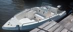Console boot Clever 510 + mercury 75 pk fourstroke, Ophalen, Gebruikt, 50 pk of meer, Tot 6 meter