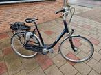 Gazelle Orange Hybride Elektrische Damesfiets, 59 cm of meer, Ophalen, Gebruikt, Gazelle