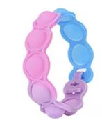 Fidget toys - pop it armbanden - 9 stuks, Verzamelen, Nieuw, Ophalen of Verzenden