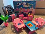 Vintage Barbie ‘Home Entertainment Center’, Ophalen of Verzenden, Gebruikt, Barbie
