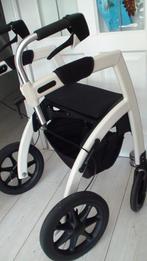rollator / rolstoel   rolzz motion, Diversen, Rollators, Ophalen, Opvouwbaar, Zo goed als nieuw