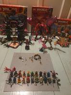 lego ninjago dragon rising, Ophalen of Verzenden, Gebruikt, Complete set, Lego