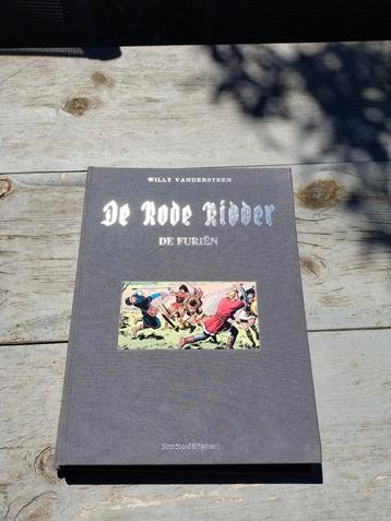 De Rode Ridder - De Furiën beschikbaar voor biedingen