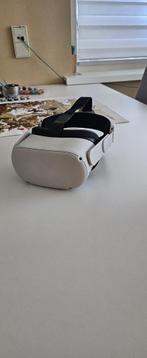 Oculus quest 2 128gb, Spelcomputers en Games, Ophalen of Verzenden, Zo goed als nieuw, VR-bril, Overige platformen