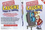 Guaranteed Laugs Uncensored DVD, Guaranteed Laughs Caught by, Vanaf 16 jaar, Ophalen of Verzenden, 1980 tot heden, Zo goed als nieuw