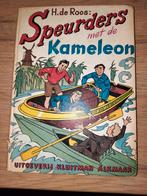 Speurders met de Kameleon - H. de Roos, Ophalen of Verzenden, Gelezen, H. de Roos, Fictie algemeen