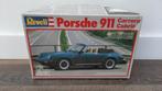 Revell 07245 Porsche 911 Carrera Cabrio Modelbau Auto, 1:50 of kleiner, Auto, Revell, Nieuw