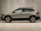 Skoda Karoq 1.5 TSI ACT Sportline 150Pk Automaat (APPLE CARP, Stof, 4 cilinders, Karoq, Bedrijf