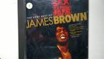 James Brown - Sex Machine The Very Best Of James Brown, Ophalen of Verzenden, 1960 tot 1980, Zo goed als nieuw, Soul of Nu Soul