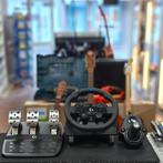 Logitech stuur G923 + Shifter G29 | Zwart - In Nette Staat, Logitech, Zo goed als nieuw, Support@logitech.com, EPFL - Quartier de l'Innovation
Daniel Borel Innovation Center
1015 Lausanne
Switzerland