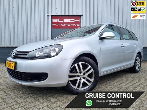 Volkswagen Golf Variant 1.2 TSI Comfortline BlueMotion, Auto's, Volkswagen, Bedrijf, Te koop, Golf Variant, ABS, Airbags, Airconditioning