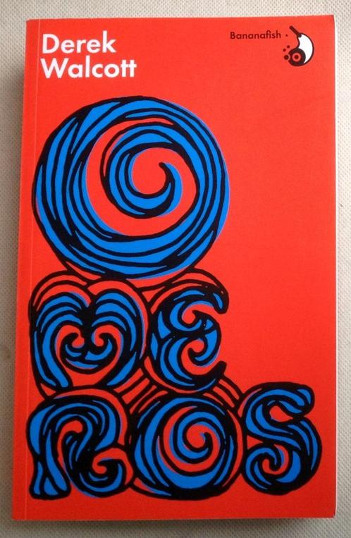 Omeros Derek Walcott Tweetalig Dual Engels Nederlands, Boeken, Literatuur, Zo goed als nieuw, Verzenden