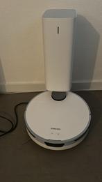 Samsung Robotstofzuiger met Clean Station, Witgoed en Apparatuur, Stofzuigers, Gebruikt, Ophalen of Verzenden, Robotstofzuiger