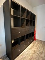Ikea Kallax 5x5 vakken, Ophalen, Zo goed als nieuw, 25 tot 50 cm
