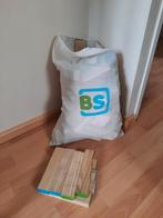BS Toys spel Jenga, super groot, Ophalen of Verzenden, Zo goed als nieuw