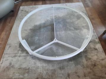 MONTEL  model vision salontafel 95 x 40  beschikbaar voor biedingen