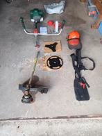 Parkside bosmaaier PBS 2 A1, Tuin en Terras, Ophalen of Verzenden, Gebruikt, Benzine