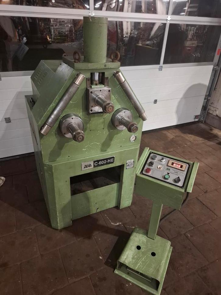 Profielwals BPR 60mm, Doe-het-zelf en Verbouw, Gereedschap | Freesmachines, Gebruikt, Elektrisch, Overige soorten, Ophalen