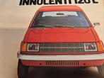 1977 Innocenti 120L folder keurige staat met mooie foto's, Ophalen of Verzenden, Zo goed als nieuw, Overige merken