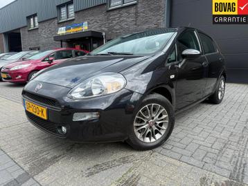 Fiat Punto Evo 1.2 Street | 12MND GARANTIE | AIRCO | ELEC RA beschikbaar voor biedingen