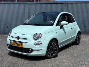Fiat 500 0.9 TwinAir Turbo Lounge | Pano | Navi | CC | NAP beschikbaar voor biedingen