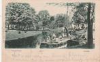 utrecht- knuppelbrug 1899, Ophalen of Verzenden, Voor 1920, Utrecht