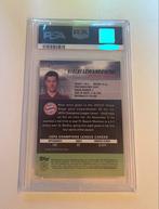 PSA 10 Robert Lewandowski Panini Blue Prism 2021-22, Nieuw, Spelerskaart, Ophalen of Verzenden, Buitenlandse clubs