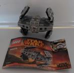 Lego 30275 TIE Advanced Prototype (zonder minifiguur), Ophalen of Verzenden, Gebruikt, Complete set, Lego