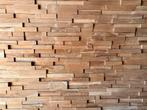 Houten wandpanelen, Ophalen, Gebruikt