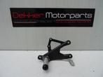 Remset / Rechter Voetsteun Yamaha YZF R1 / M 2015-2020-2025, Gebruikt, -, -, Ophalen of Verzenden