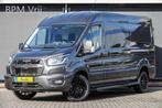 Ford Transit L3H2 | 2.0Tdci 165Pk | 350 | Raptor Edition | 2, Auto's, Bestelauto's, Voorwielaandrijving, Stof, Zwart, 4 cilinders