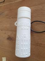 bidon  Nieuwe witte drinkfles Join the pipe Met 2 tuitjes, Ophalen, Nieuw