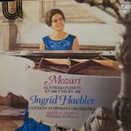 LP - Mozart - Ingrid Haebler, piano, Kamermuziek, Ophalen of Verzenden, Zo goed als nieuw, Classicisme