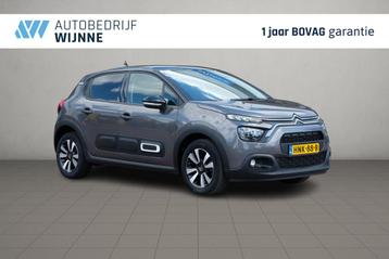 Citroen C3 1.2 PureTech 83pk Shine | App Connect | Climate | beschikbaar voor biedingen