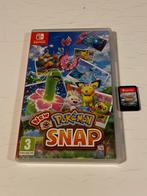 New Pokémon Snap - Nintendo Switch, Avontuur en Actie, 1 speler, Ophalen of Verzenden, Zo goed als nieuw