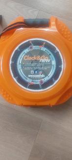 Sneeuwkettingen, Ophalen, Gebruikt